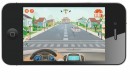 'Regeneration Road,' part of the Buick Fuel Efficiency Games app