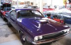 Reggie Jackson's Personal 1970 Dodge Challenger Hemi 426 with 398 Miles