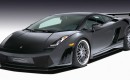 Reiter Engineering Lamborghini Gallardo GT3