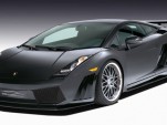 Reiter Engineering Lamborghini Gallardo GT3