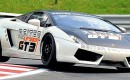 Reiter Engineering Lamborghini Gallardo GT3
