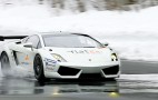Reiter Engineering shows off new GT2-class Lamborghini Gallardo race car
