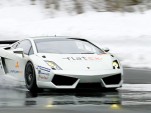 Reiter Engineering Lamborghini Gallardo race car