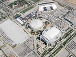 Reliant Park photo courtesy INDYCAR