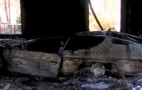 Video: Lamborghini Explodes, Destroys House