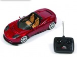 Remote-Controlled Tesla Roadster