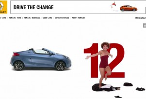 Renault Seeks Warm, Caring Strippers For Short-Term YouTube Commitment