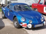 Renault Alpine A110 Berlinette