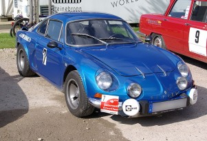 Renault Alpine A110 Berlinette