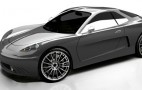 Renault Alpine Interlagos design study
