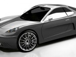 Renault Alpine Interlagos design study