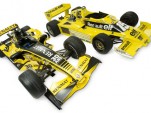 Renault celebrates 30 years in F1
