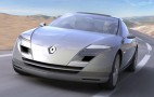 Renault developing new Laguna coupe