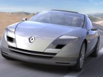 Renault developing new Laguna coupe