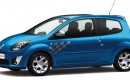 Renault developing new Twingo RS