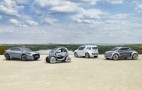 Renault Unveils 4 All New Electric Vehicle Concepts at Frankfurt
