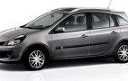 Renault expands small wagon range with Clio Estate Exception