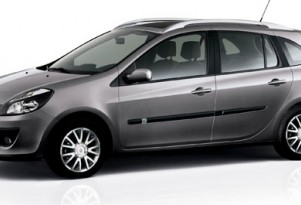 Renault expands small wagon range with special-edition Clio Estate Exception