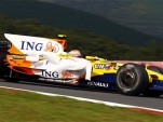 Renault F1 Japan 2008