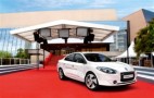 Forget The Prius, Renault Cannes Chauffeur Celebrities Too