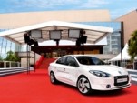 Forget The Prius, Renault Cannes Chauffeur Celebrities Too
