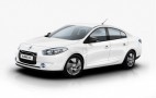 2012 Renault Fluence Z.E.: First Drive Report 