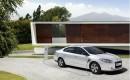 Renault Fluence ZE production electric sedan