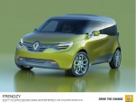 Renault Frendzy Electric Concept