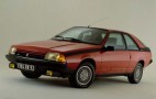 Guilty Pleasure: Renault Fuego