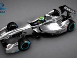 Renault joins Formula E Championship