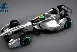 Renault joins Formula E Championship