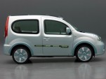 Renault Kangoo be bop Z.E.