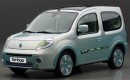 Renault Kangoo be bop ZE