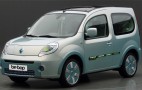 Renault unveils the Kangoo be bop ZE electric demonstrator