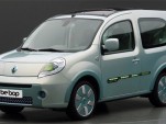 Renault Kangoo be bop ZE