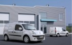 First Electric Renault Kangoo Van Z.E. Sold In U.K.