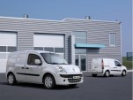 Renault Kangoo Express Z.E. electric van
