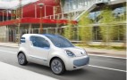 Renault to Build Their Kangoo EV at MCA