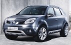 Renault Koleos Concept