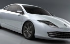 Renault Laguna Coupe engine specs
