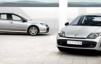 Renault Laguna GT with 4WS Active Drive chassis