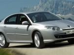 Renault Laguna sedan