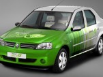 Renault Logan breaks emissions record