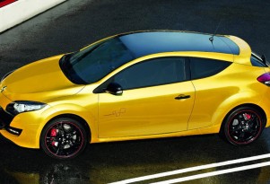 Renault Megane Renaultsport 265 Trophy