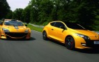 Renault Megane RS Trophy On Record FWD 'Ring Run: Video