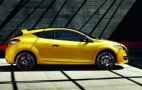 Renault Megane RS Trophy Sets FWD Nurburgring Record