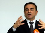Renault-Nissan CEO Carlos Ghosn
