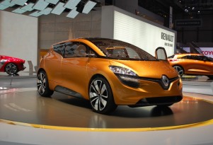 Renault R-Space Concept