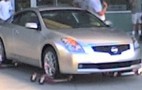 Renault rebadging Nissan Altima coupe for Europe?