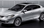 Renault-Samsung previews new SM3 sedan with Seoul Motor Show concept